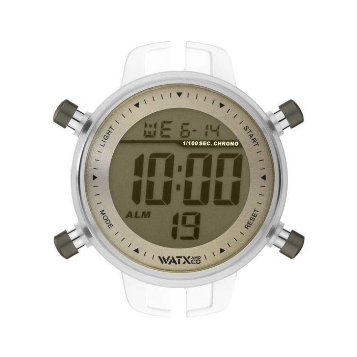 Unisex Ρολόι Watx & Colors RWA1075 (? 43 mm)