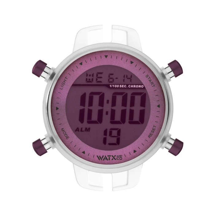 Ρολόι Unisex Watx & Colors RWA1077 (? 43 mm)