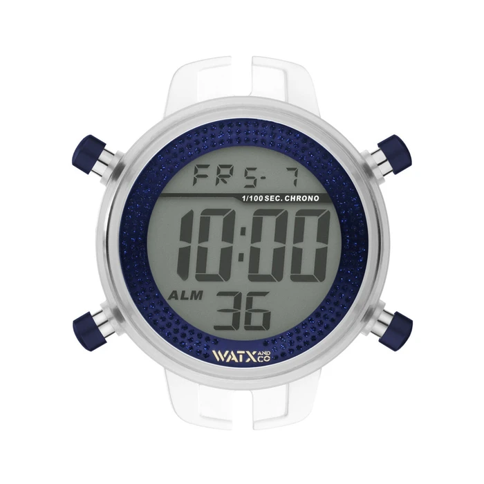 Γυναικείο Ρολόι Watx & Colors RWA1081 (? 43 mm)