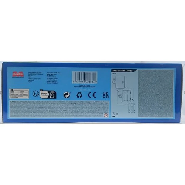 Μινιατούρα Playset Οχημάτων Magicbox Kazoom Power Battle