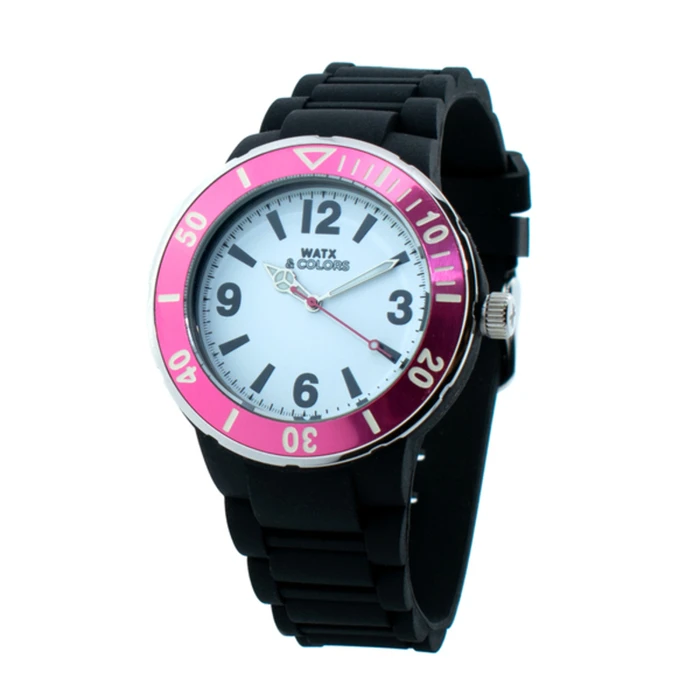 Unisex Ρολόι Watx & Colors RWA1623-C1300 ( 44 mm)