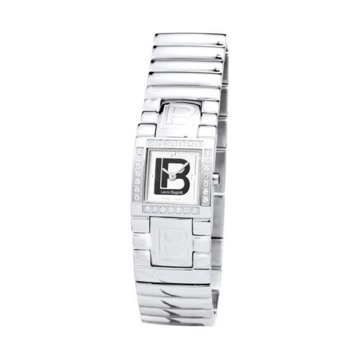 Γυναικείο Ρολόι Laura Biagiotti LB0005L-PLATA ( 20 mm)