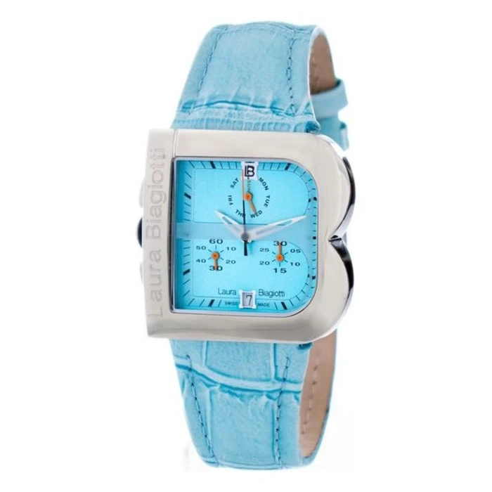 Γυναικείο Ρολόι Laura Biagiotti LB0002L-BLU ( 33 mm)