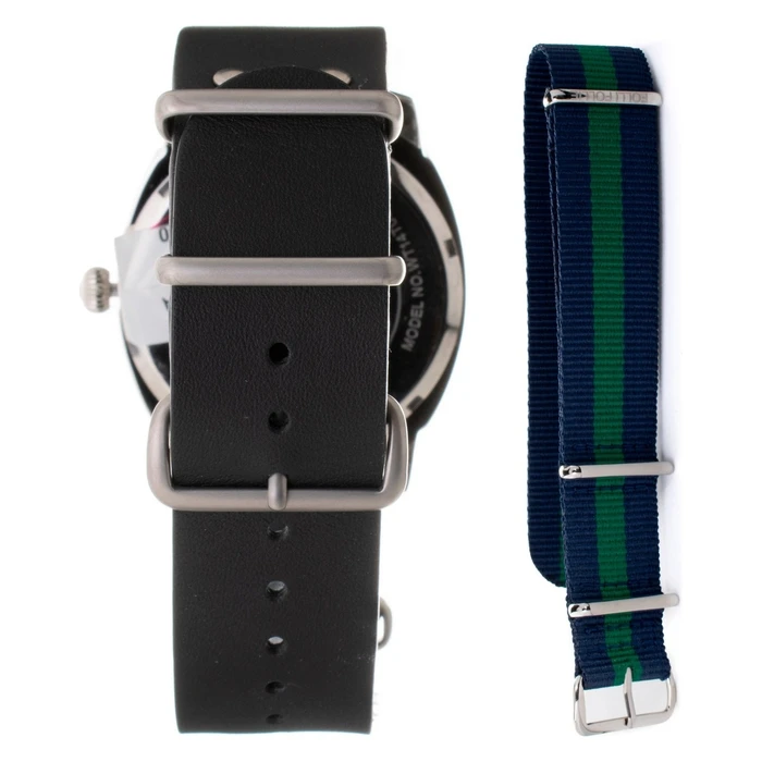 Unisex Ρολόγια Folli Follie WT14T0015DSDF ( 40 mm)