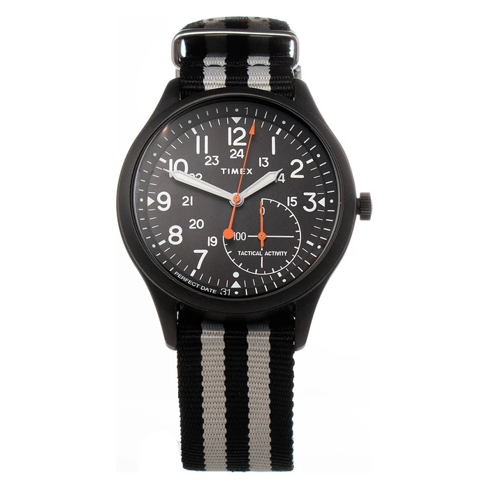 Ανδρικό Ρολόι Timex TW2V10600LG ( 41 mm)