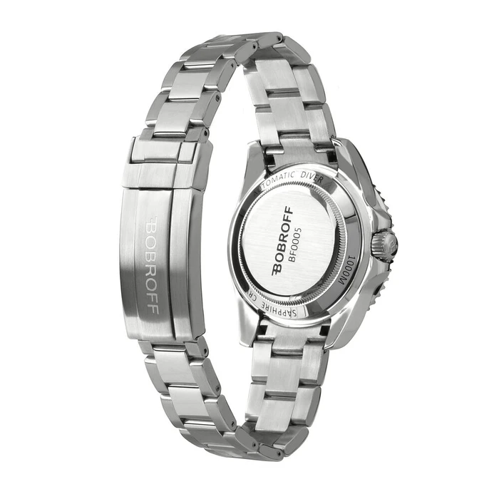 Unisex Ρολόγια Bobroff BF0005 ( 41 mm)