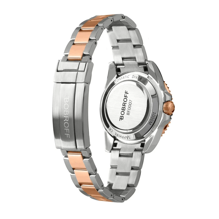 Unisex Ρολόγια Bobroff BF0007 ( 41 mm)