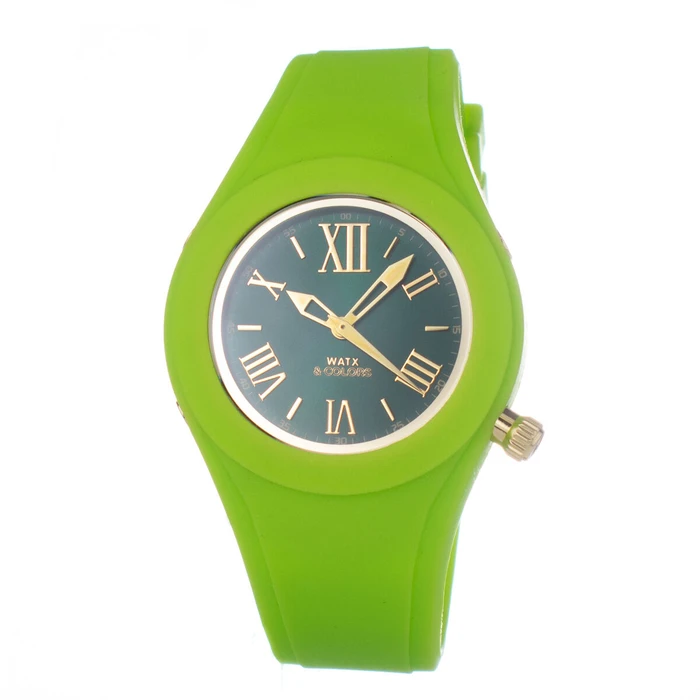 Γυναικείο Ρολόι Watx COWA1906-RWA4047 (43 mm)(Green)