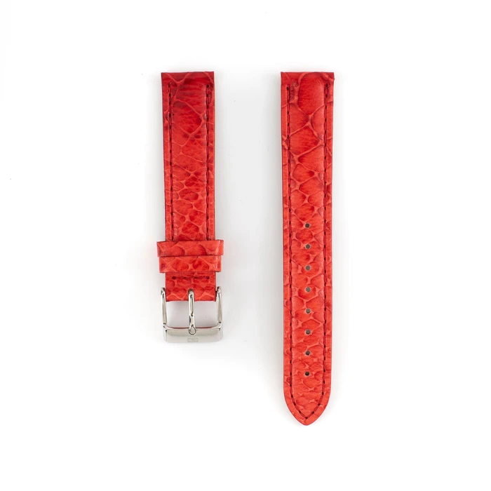 Tommy Hilfiger Watch Strap 679300480 Red
