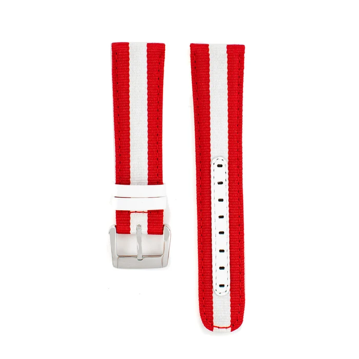 Lacoste Λουρί για Ρολόι 609302124 Πολύχρωμο