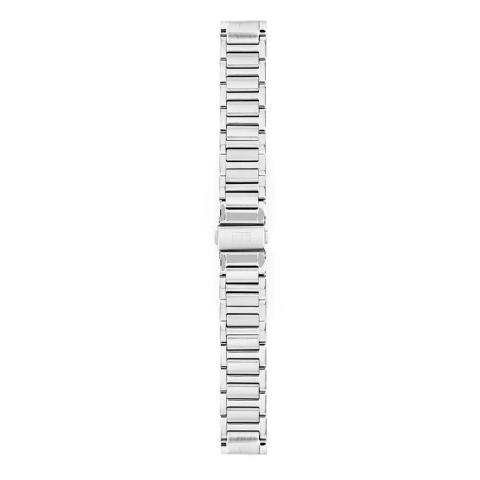 Tommy Hilfiger Watch Strap Silver 679000199