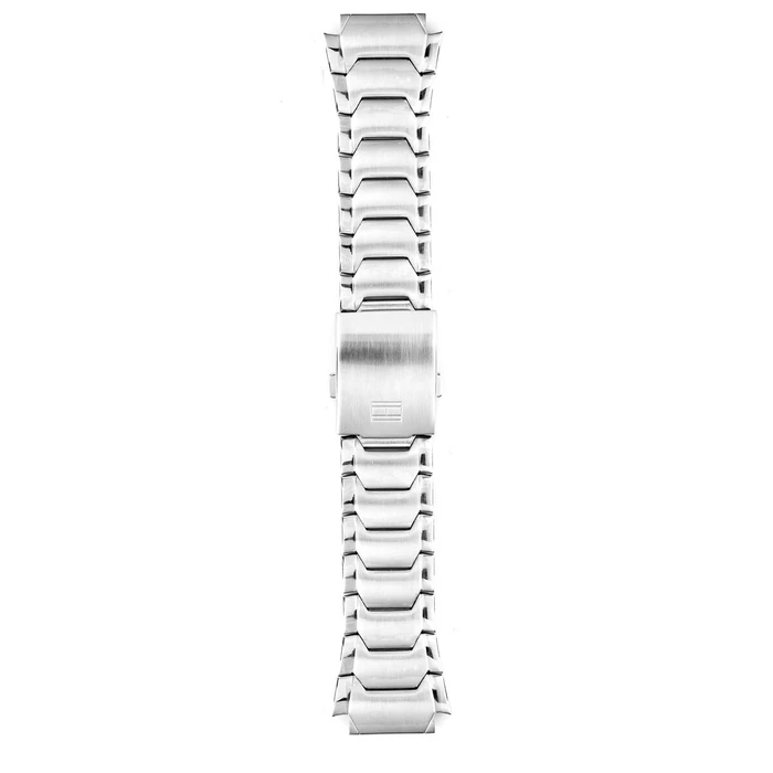 Watch Strap Tommy Hilfiger 679000202 Silver