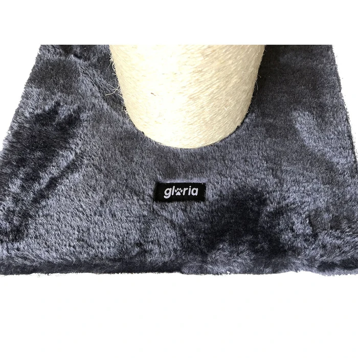 Αποξέστη για Γάτες Gloria Sinaloa Γκρι Ø 14 cm 