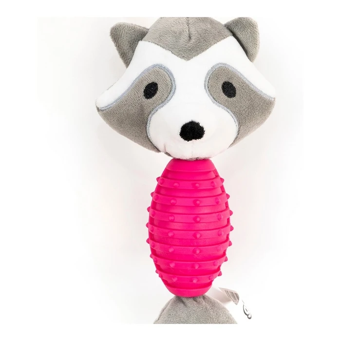 Dog teether Gloria Zar Με ήχο πολυεστέρας Πόλη Πλαστικό χαλί Eva πολυπροπυλένιο