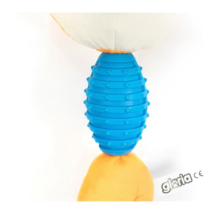 Μασητικό Οδοντοφυΐας Gloria Σκύλου Denis Με ήχο Ζορό