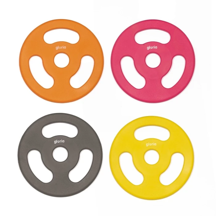 Φρίσμπι Gloria Airtug Πολύχρωμο TPR