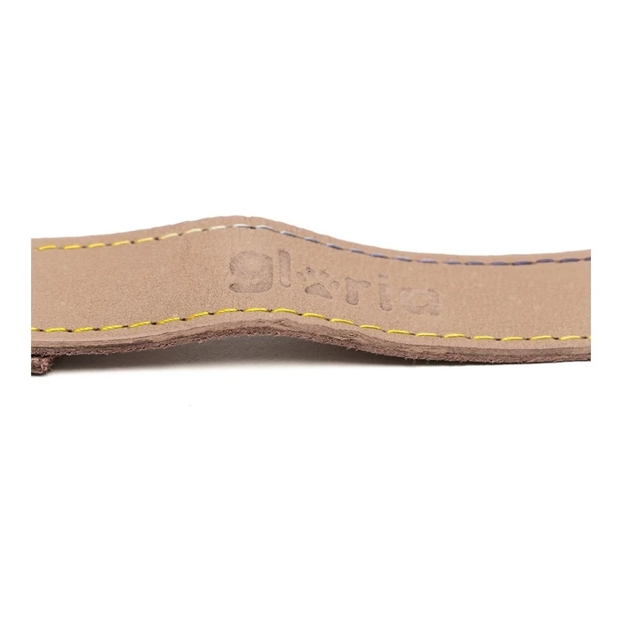 Λουρί Σκύλου Gloria Oasis 1.5 x 100 cm Λευκό