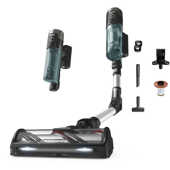 Rowenta Vacuum Cleaner RH9A32 FLEX CICL+DR6130 180 W