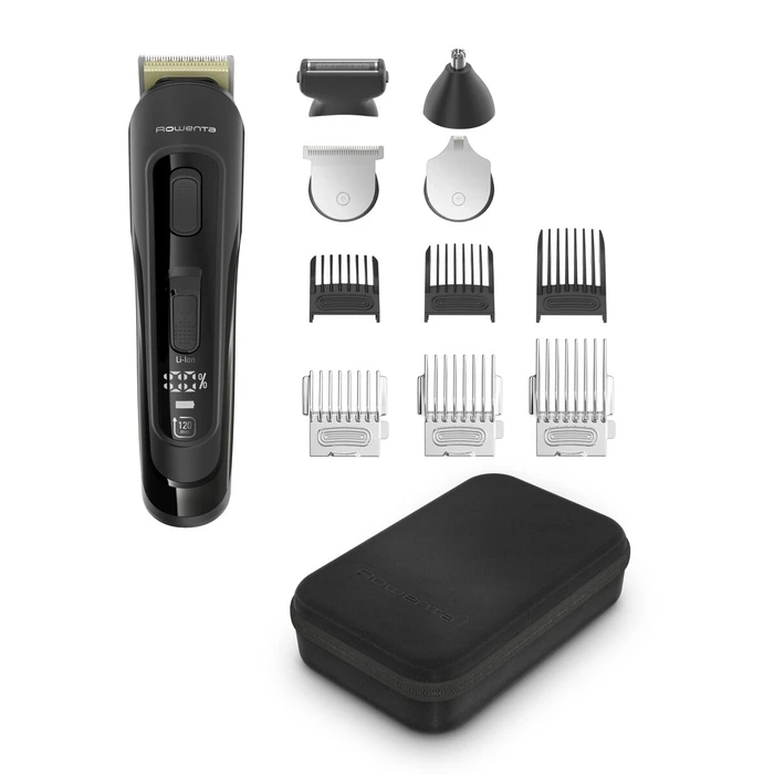 Rowenta Hair Clipper TN9999MAN 12EN1