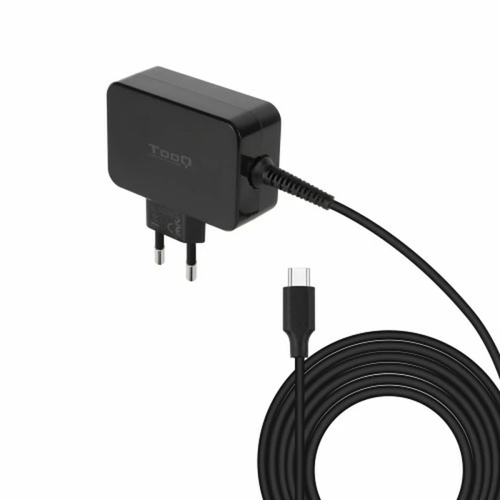 Φορτιστής Laptop TooQ GAN USB-C PD 45W 45 W 