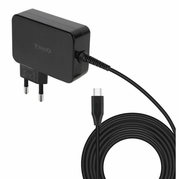 Φορτιστής Laptop TooQ GAN USB-C PD 100W 100 W 