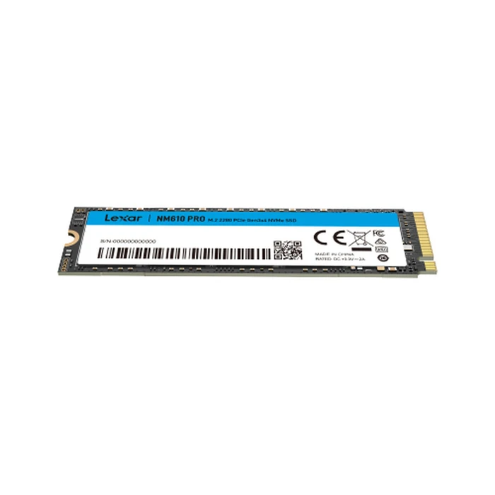 Σκληρός δίσκος SSD Lexar LNM610P500G-RNNNG 500 GB