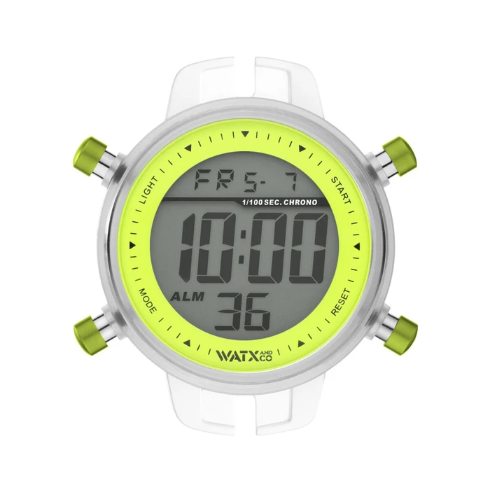 Ρολόι Unisex Watx & Colors RWA1126 (? 43 mm)
