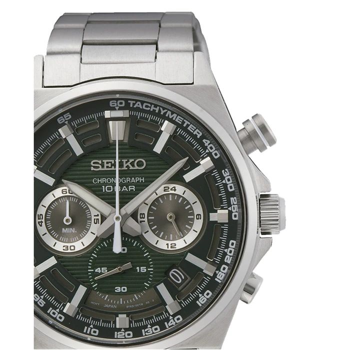 Ανδρικό Ρολόι Seiko SSB405P1