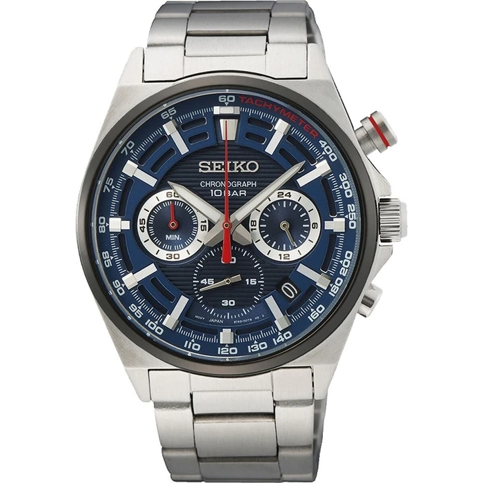 Ανδρικό Ρολόι Seiko SSB407P1