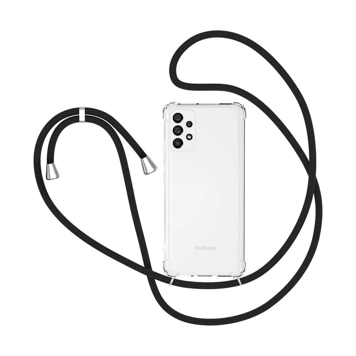 Θήκη Κινητού Samsung Galaxy A23 4G / A23 5G / M23 Μαύρο 