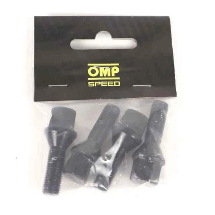 Κιτ βιδών OMP OMPS09521201 M12 x 1,50 4 uds
