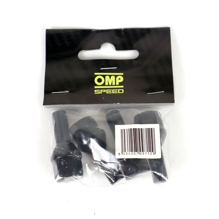 Κιτ βιδών OMP OMPS09531201 M12 x 1,25 4 uds