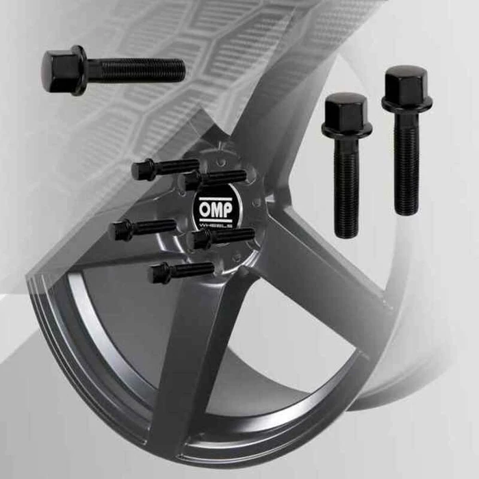 Κιτ βιδών OMP M12 x 1,25 1,55"