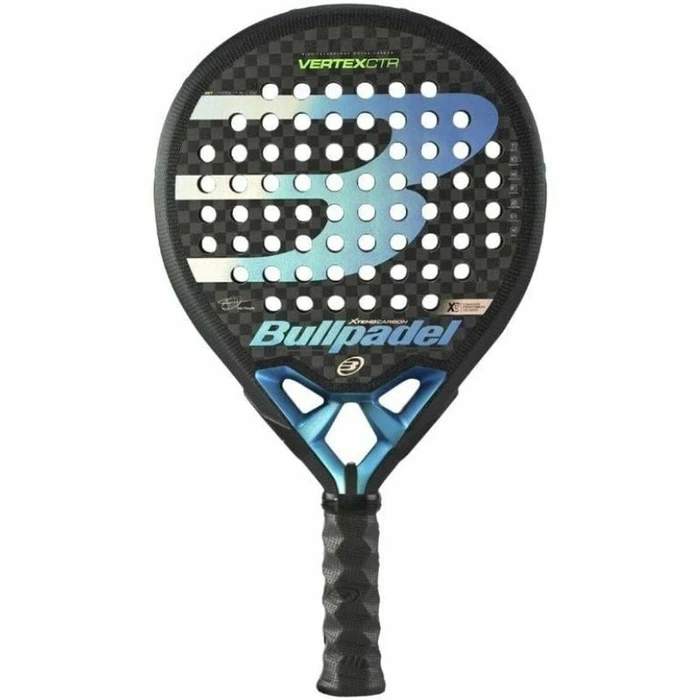 Bullpadel Ρακέτα Vertex 02 Control Proline 2020 Fede Chingotto