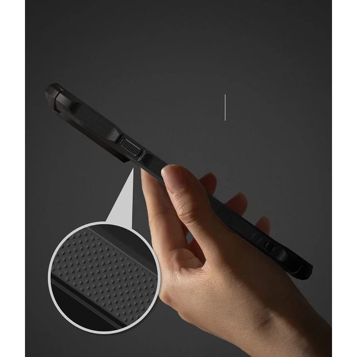 Ringke Fusion-X Nothing Phone (4a) Pro Black