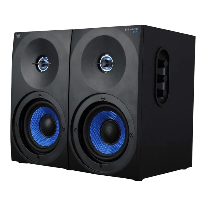 Woxter PC Speakers DL-410 FX Blue Black 150 W