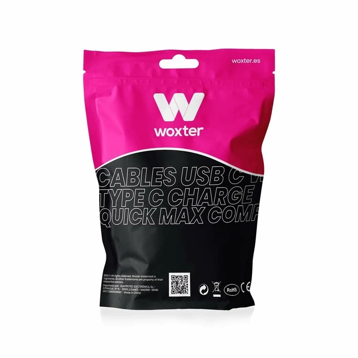 Woxter Καλώδιο USB-C PE26-185