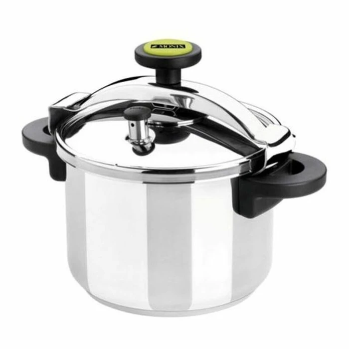 Monix Pressure Cooker M530001 Stainless Steel 4 L