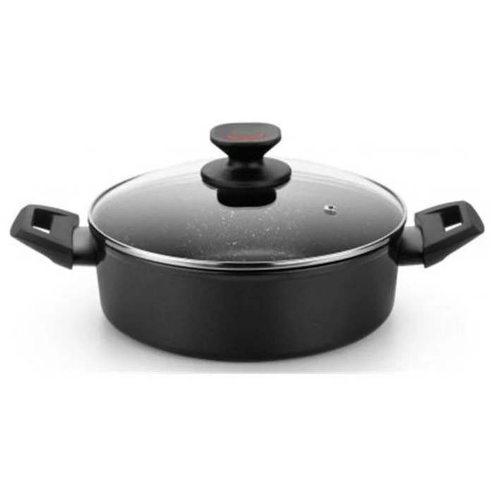 Monix TITAN ROCK Pot Black ? 24 cm 1 L