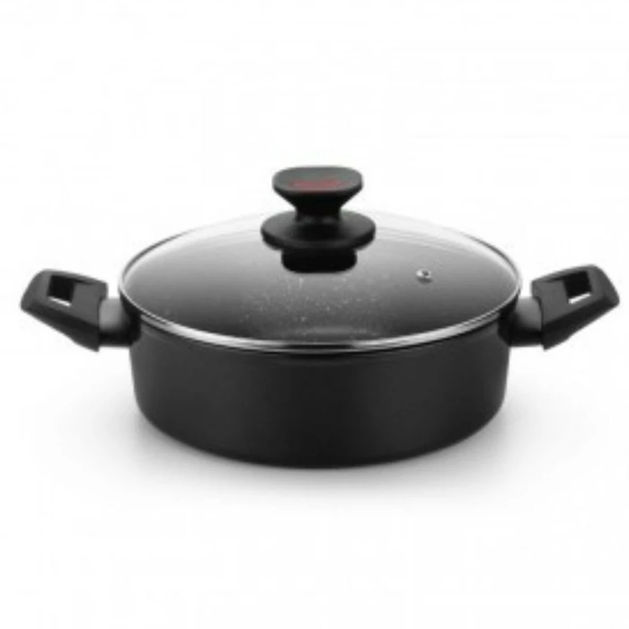 Monix Pot TITAN ROCK Black ? 28 cm
