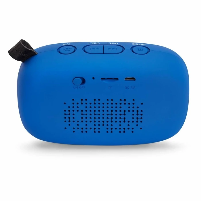 Φορητό Ηχείο BLuetooth Aiwa BS110BL 10W Βlue