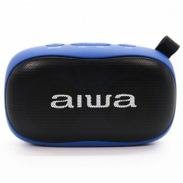 Φορητό Ηχείο BLuetooth Aiwa BS110BL 10W Βlue