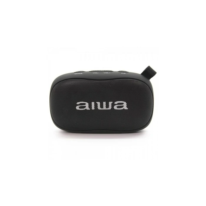 Φορητό Ηχείο BLuetooth Aiwa BS110BK 10W Black