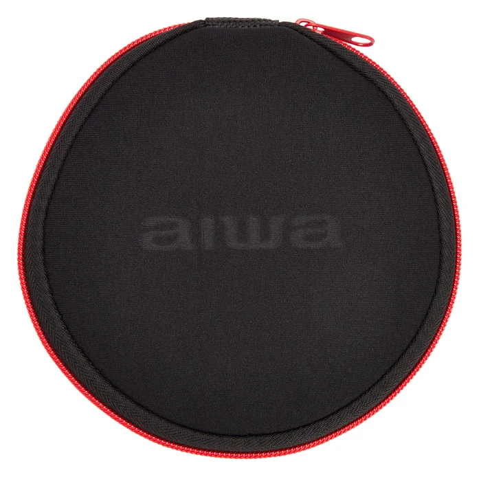 Φορητό CD Player Aiwa With EARPHONES Black