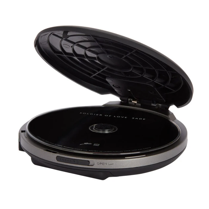 Φορητό CD Player Aiwa With EARPHONES Black