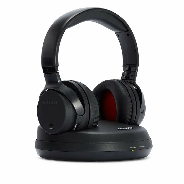 Headset Aiwa WHF880 Μαύρο