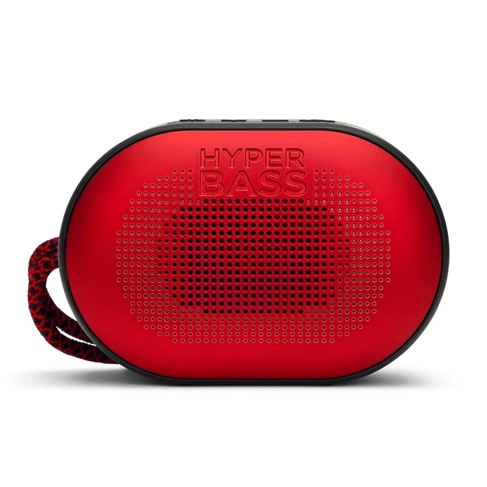 Φορητό Ηχείο BLuetooth Aiwa BST330RD 10W Red