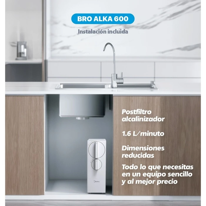 Osmofilter Φίλτρο Νερού ECO1000 1000J RO4099