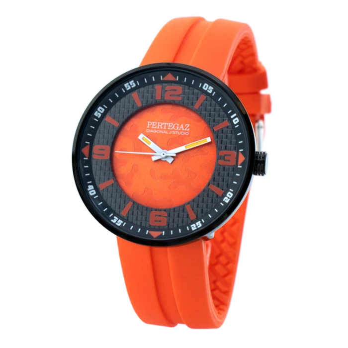 Unisex Ρολόι Pertegaz PDS-005-NA ( 44 mm)