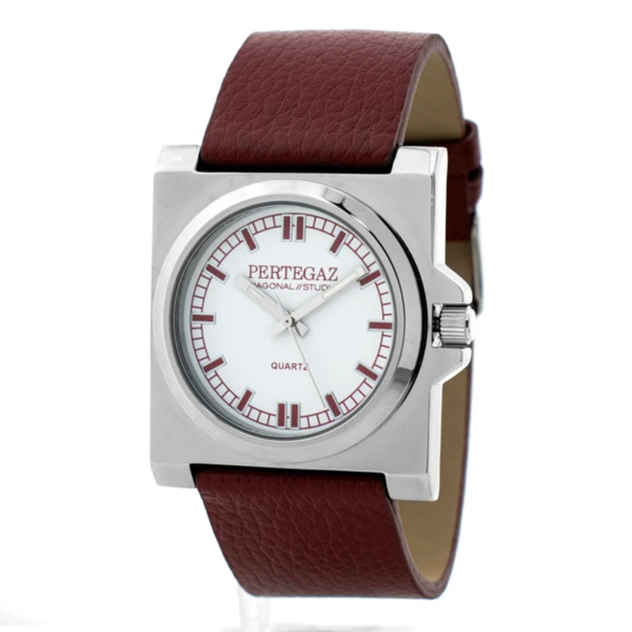 Unisex Ρολόι Pertegaz PDS-018-B ( 38 mm)